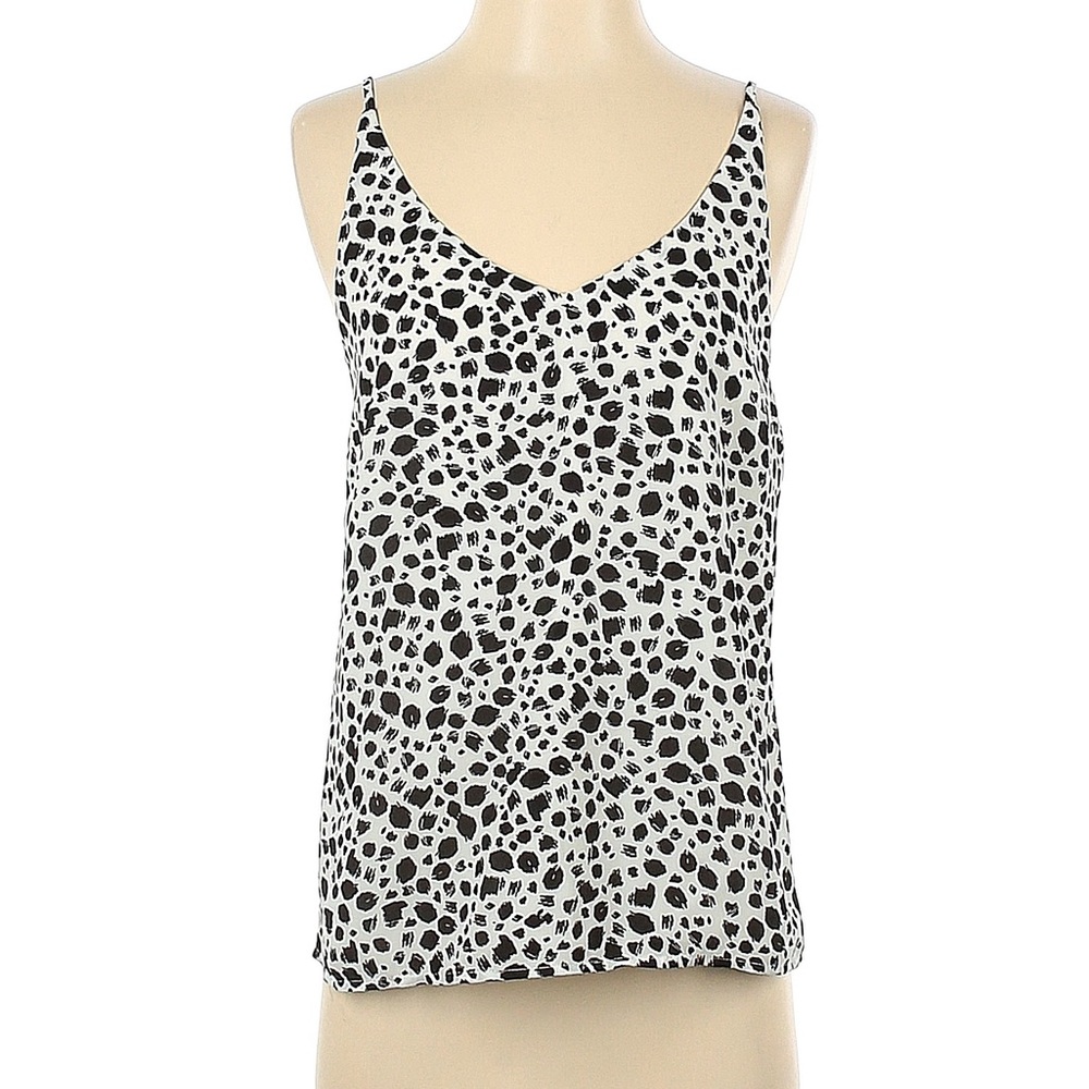 Banana Republic Sleeveless Blouse